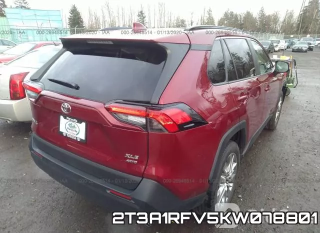 2T3A1RFV5KW078801 фото 5