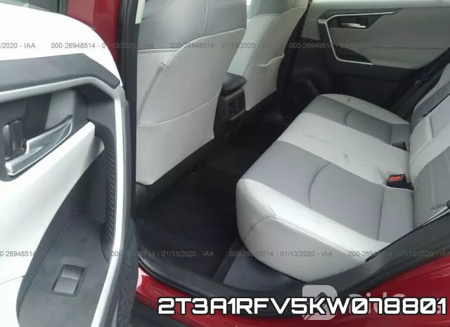2T3A1RFV5KW078801 фото 9