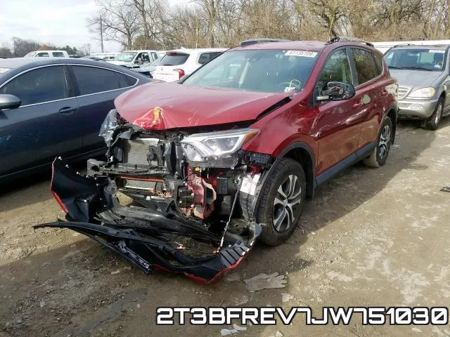 2T3BFREV7JW751030 фото 3