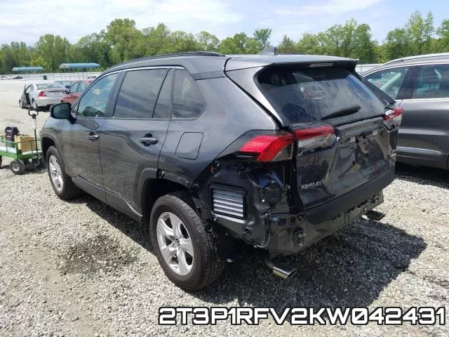 2T3P1RFV2KW042431 фото 4