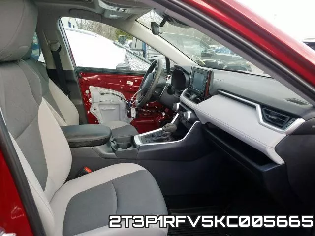 2T3P1RFV5KC005665 фото 6