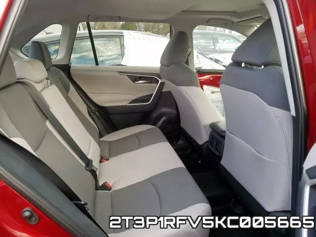 2T3P1RFV5KC005665 фото 7