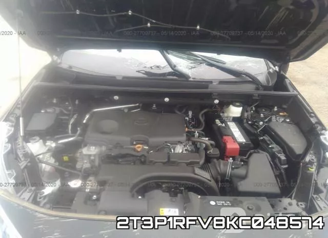 2T3P1RFV8KC048574 фото 2