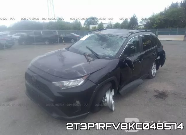 2T3P1RFV8KC048574 фото 3