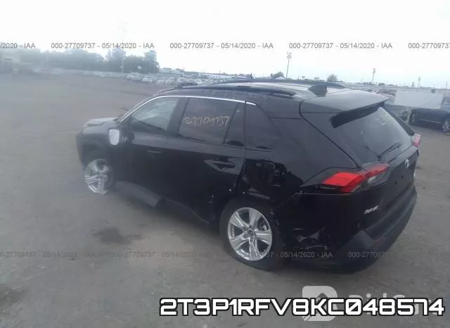 2T3P1RFV8KC048574 фото 4