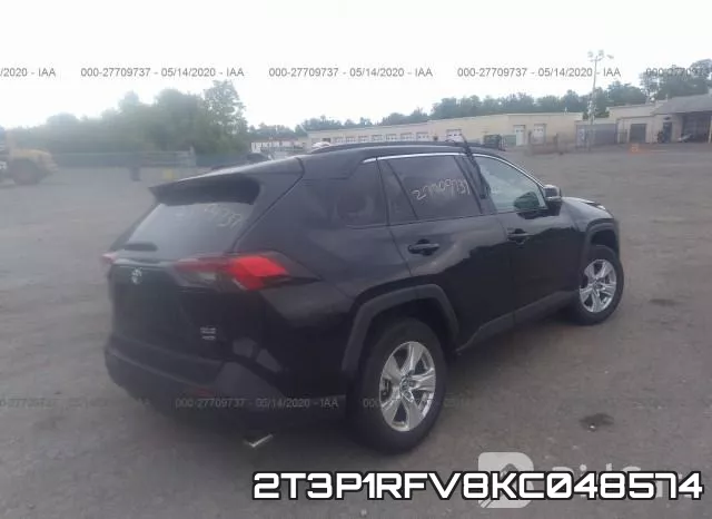 2T3P1RFV8KC048574 фото 5