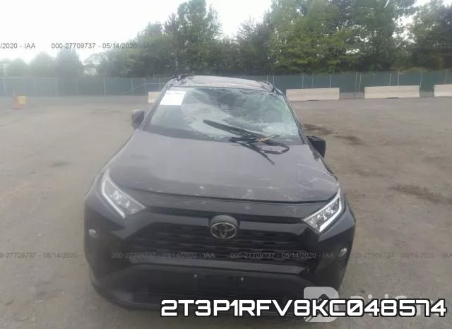 2T3P1RFV8KC048574 фото 7