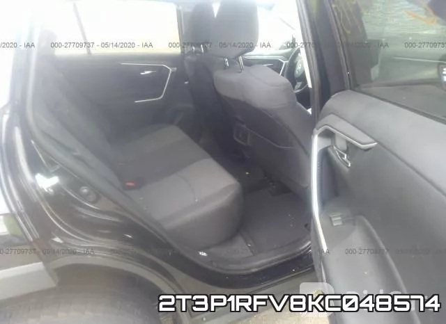 2T3P1RFV8KC048574 фото 9