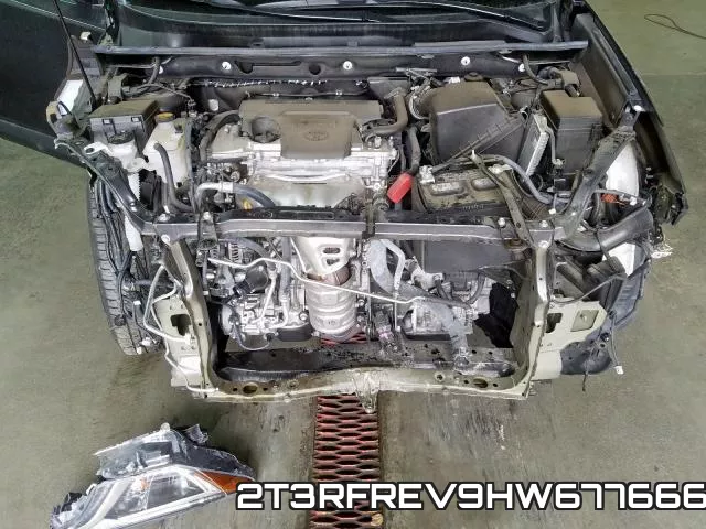 2T3RFREV9HW677666 фото 8