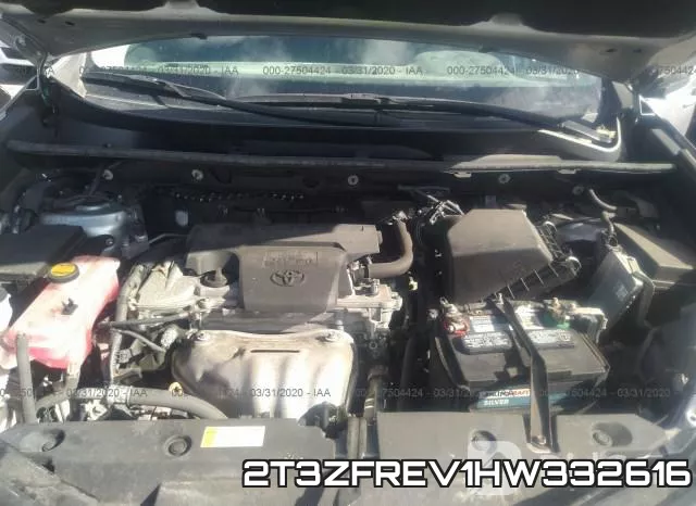 2T3ZFREV1HW332616 фото 2