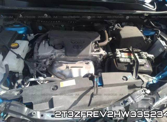 2T3ZFREV2HW335234 фото 2