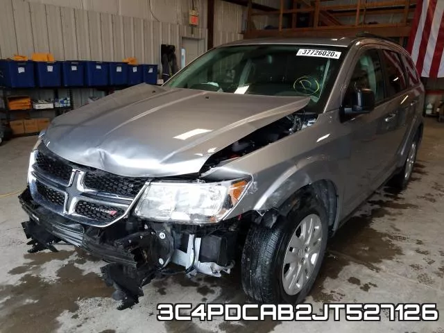 3C4PDCAB2JT527126 фото 3