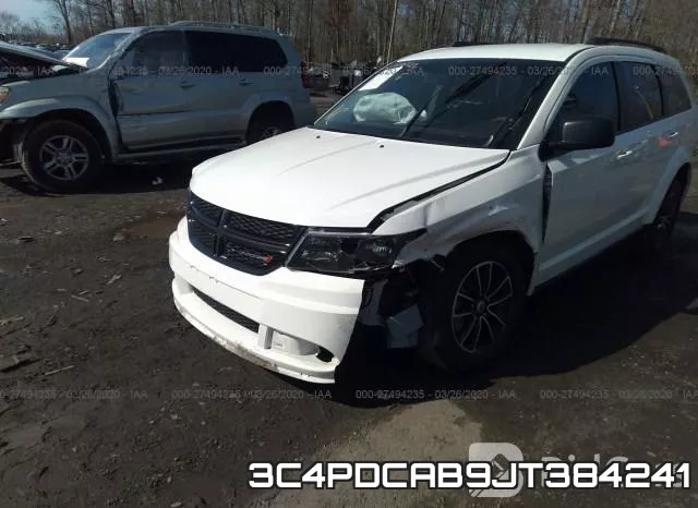 3C4PDCAB9JT384241 фото 7