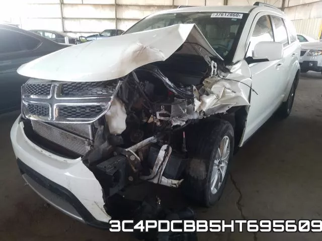 3C4PDCBB5HT695609 фото 3