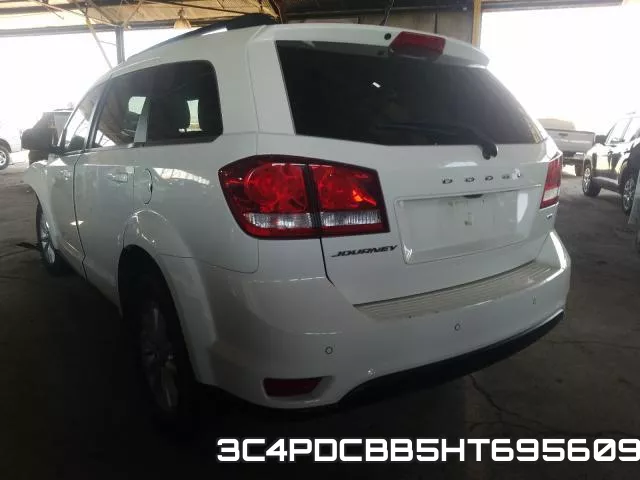 3C4PDCBB5HT695609 фото 4