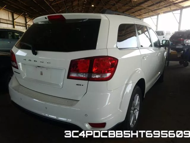 3C4PDCBB5HT695609 фото 5