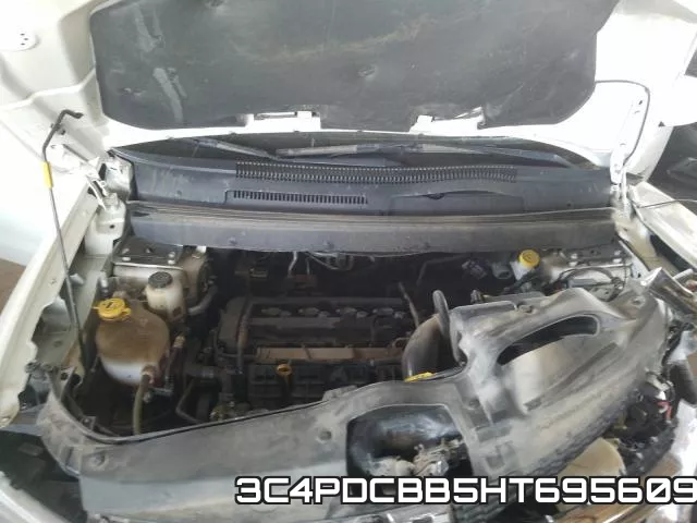 3C4PDCBB5HT695609 фото 8