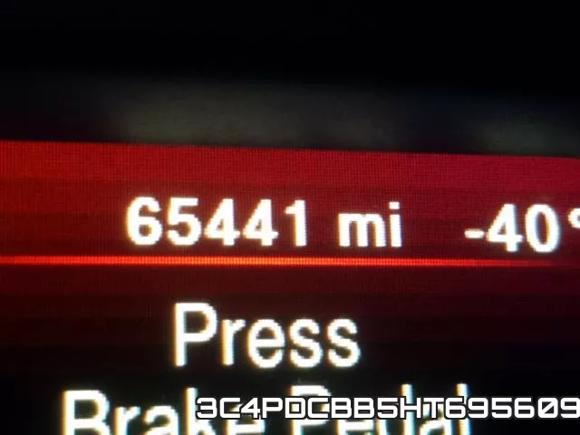 3C4PDCBB5HT695609 фото 9