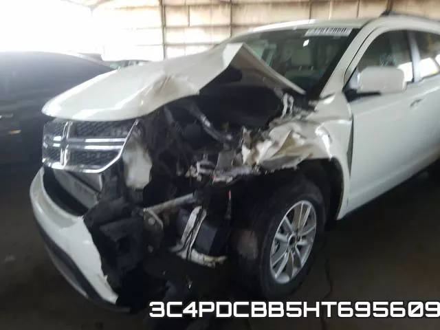 3C4PDCBB5HT695609 фото 10