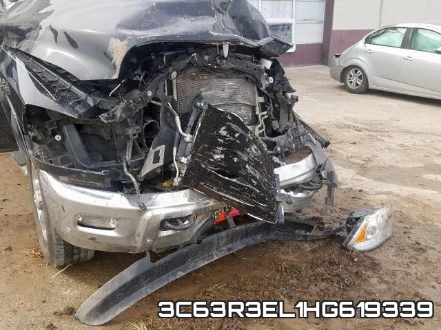 3C63R3EL1HG619339 фото 2