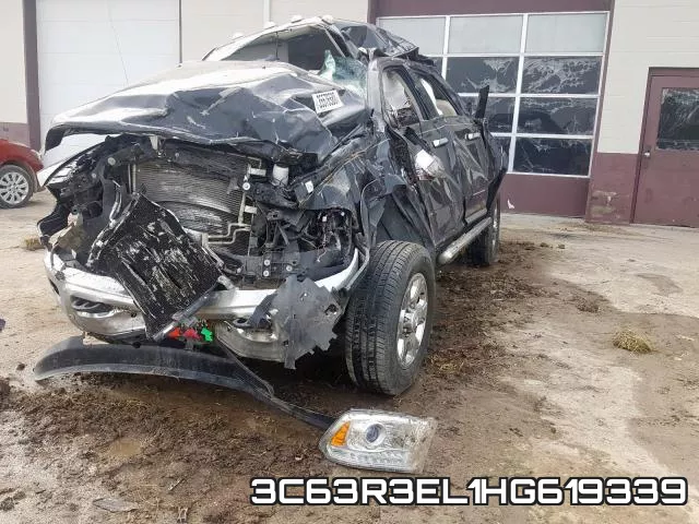 3C63R3EL1HG619339 фото 3