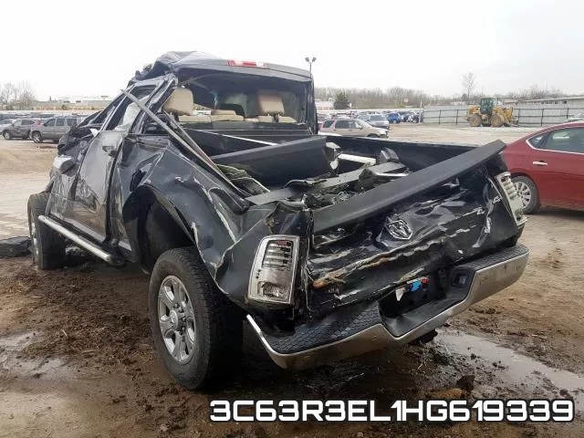 3C63R3EL1HG619339 фото 4