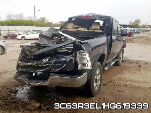 3C63R3EL1HG619339 фото 5