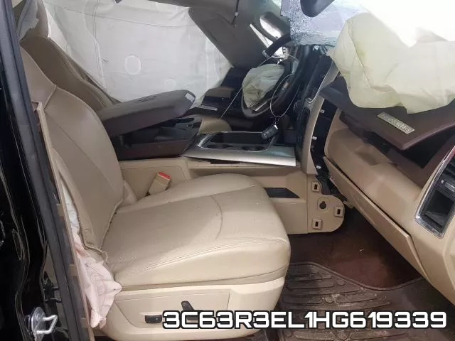 3C63R3EL1HG619339 фото 6