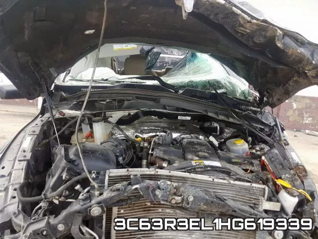 3C63R3EL1HG619339 фото 8