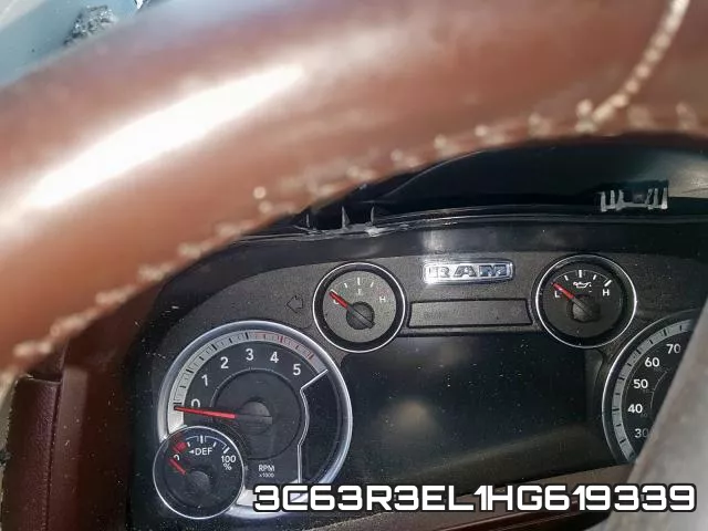 3C63R3EL1HG619339 фото 9