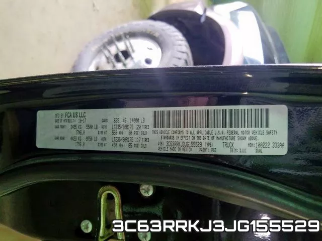 3C63RRKJ3JG155529 фото 2