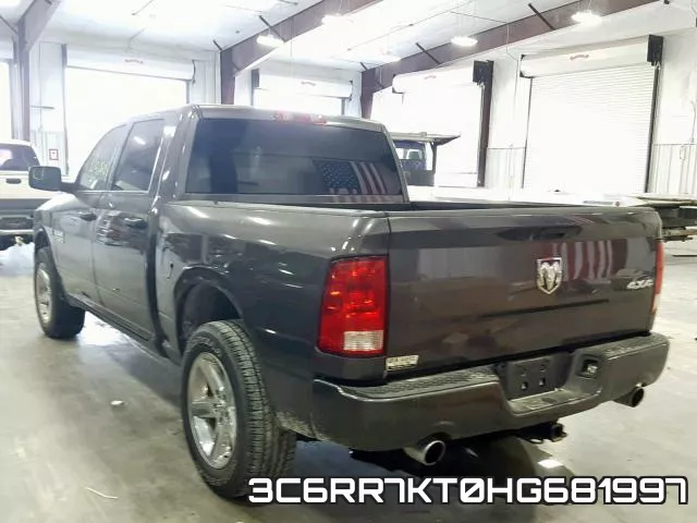 3C6RR7KT0HG681997 фото 4