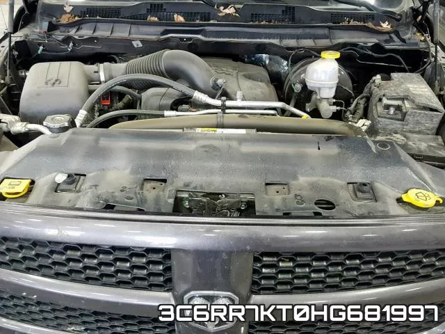 3C6RR7KT0HG681997 фото 8