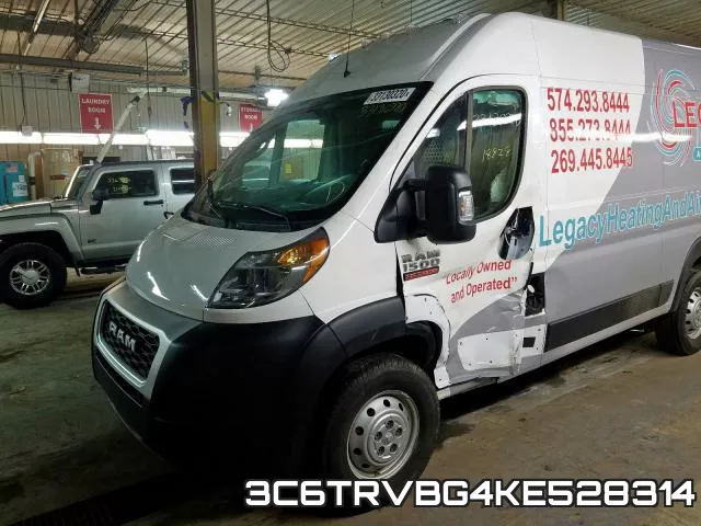 3C6TRVBG4KE528314 фото 2