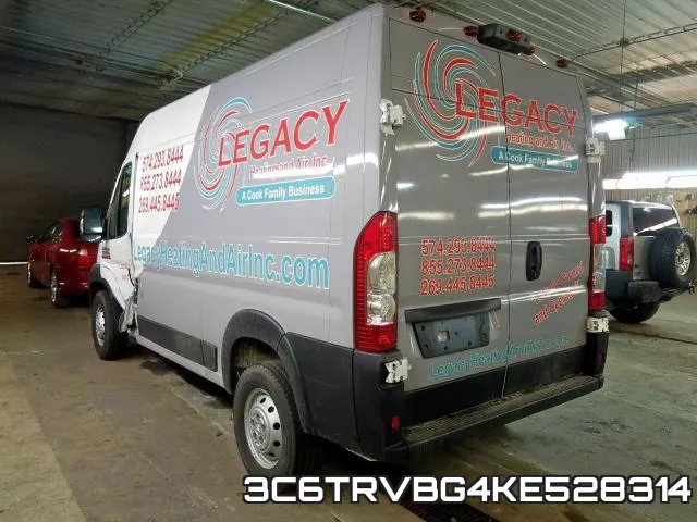 3C6TRVBG4KE528314 фото 4