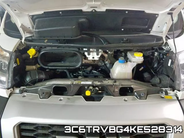3C6TRVBG4KE528314 фото 8