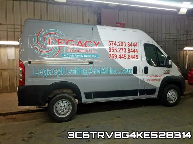 3C6TRVBG4KE528314 фото 10