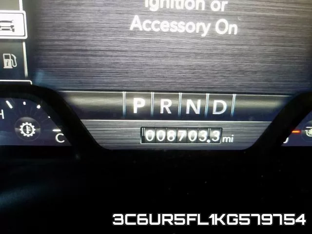 3C6UR5FL1KG579754 фото 9