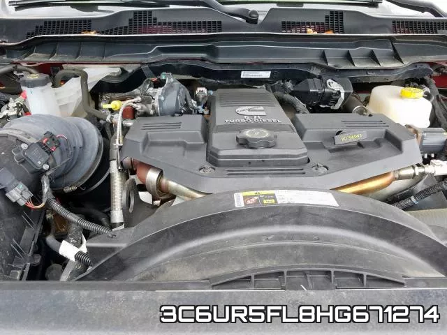 3C6UR5FL8HG671274 фото 8