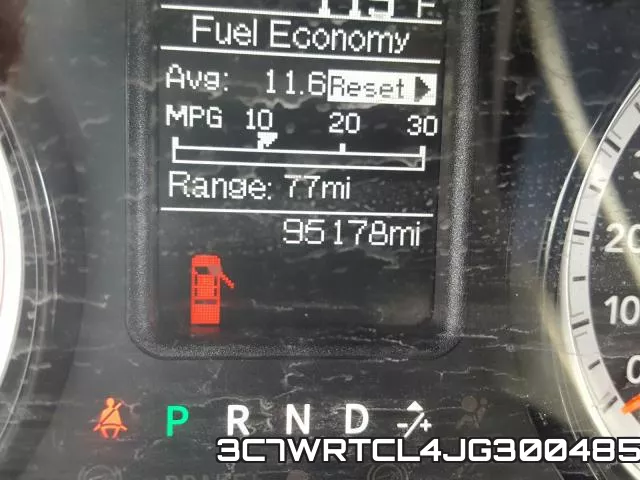 3C7WRTCL4JG300485 фото 9