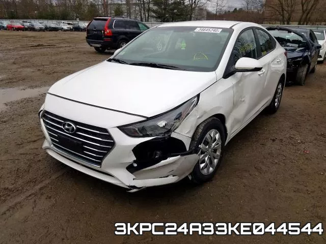 3KPC24A33KE044544 фото 3