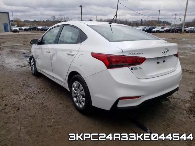 3KPC24A33KE044544 фото 4
