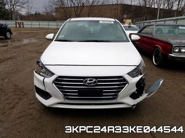 3KPC24A33KE044544 фото 10