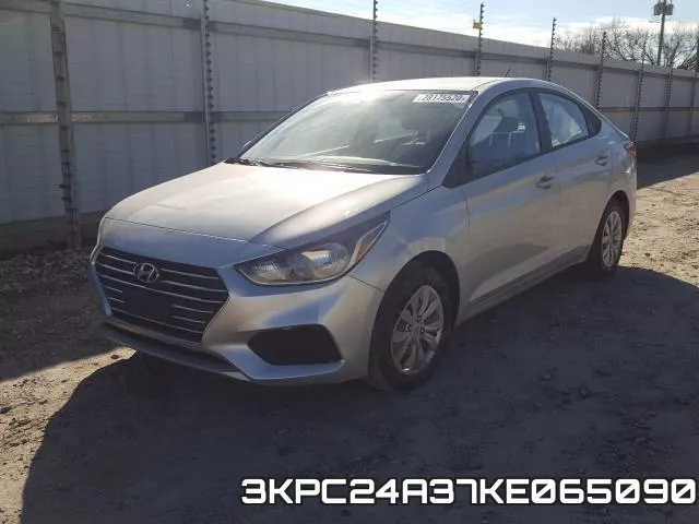 3KPC24A37KE065090 фото 3