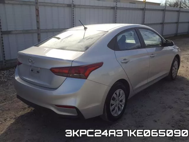 3KPC24A37KE065090 фото 5