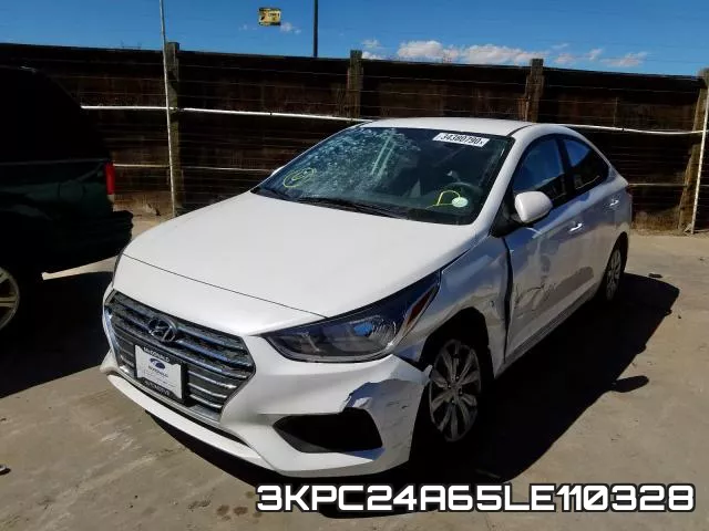 3KPC24A65LE110328 фото 3