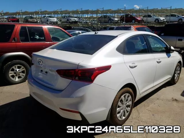 3KPC24A65LE110328 фото 5
