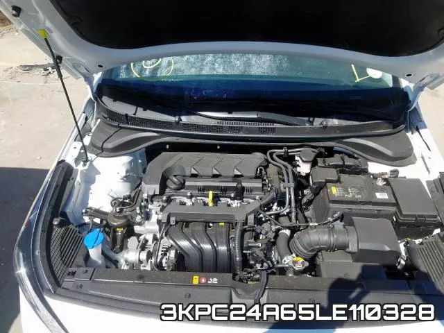 3KPC24A65LE110328 фото 8
