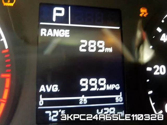 3KPC24A65LE110328 фото 9