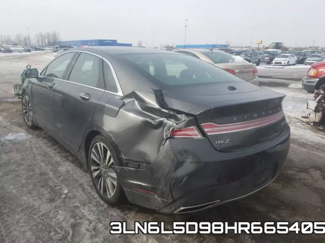 3LN6L5D98HR665405 фото 4